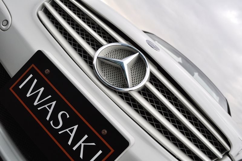 AMG SLクラス 中古車