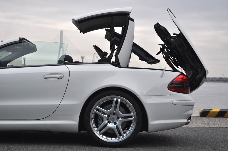 AMG SLクラス 中古車