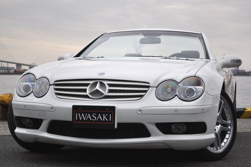AMG SLクラス 中古車