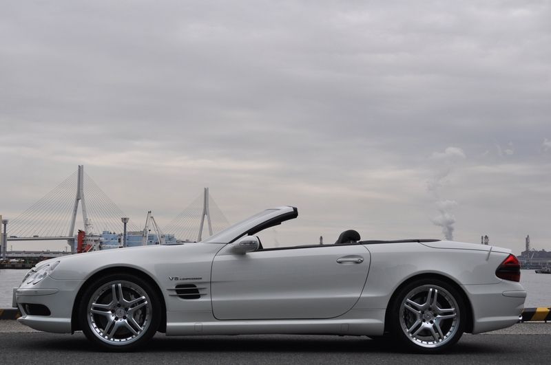 AMG SLクラス 中古車