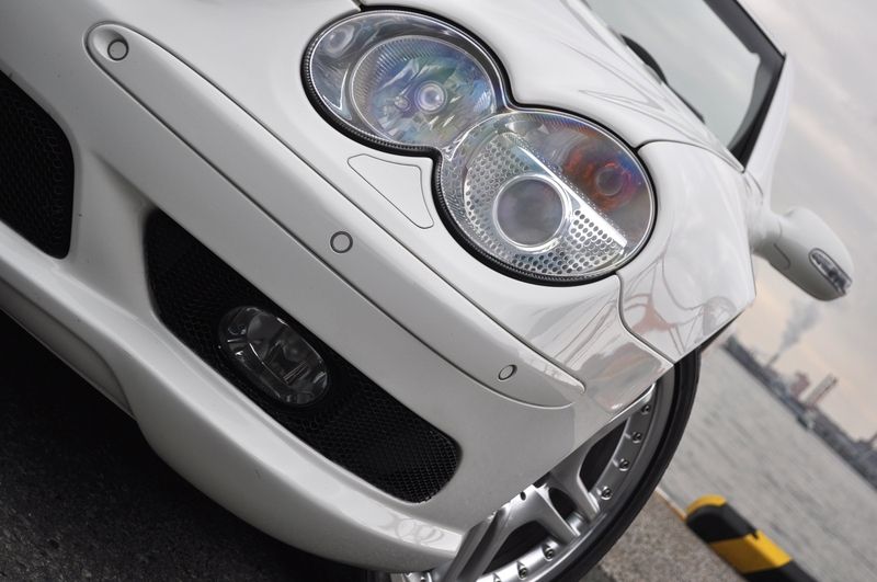 AMG SLクラス 中古車