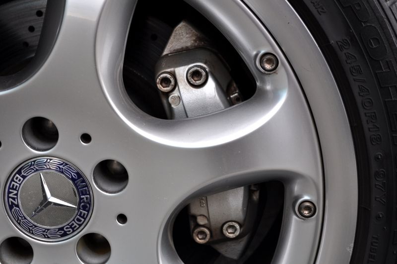 メルセデスベンツ SLクラス 中古車