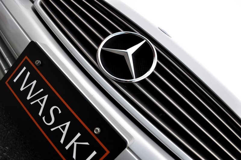 メルセデスベンツ SLクラス 中古車