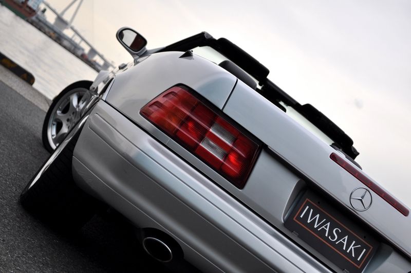 メルセデスベンツ SLクラス 中古車