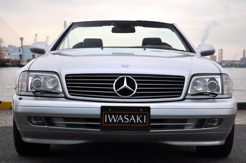 メルセデスベンツ SLクラス 中古車