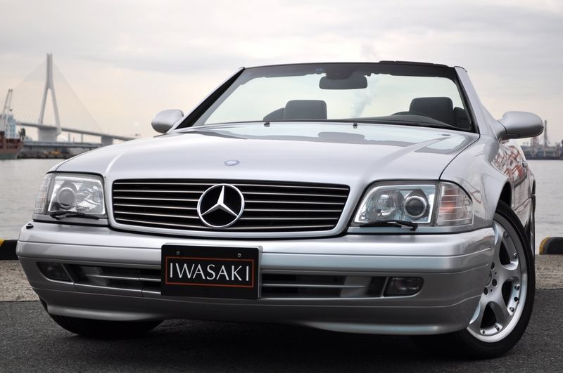 メルセデスベンツ SLクラス 中古車