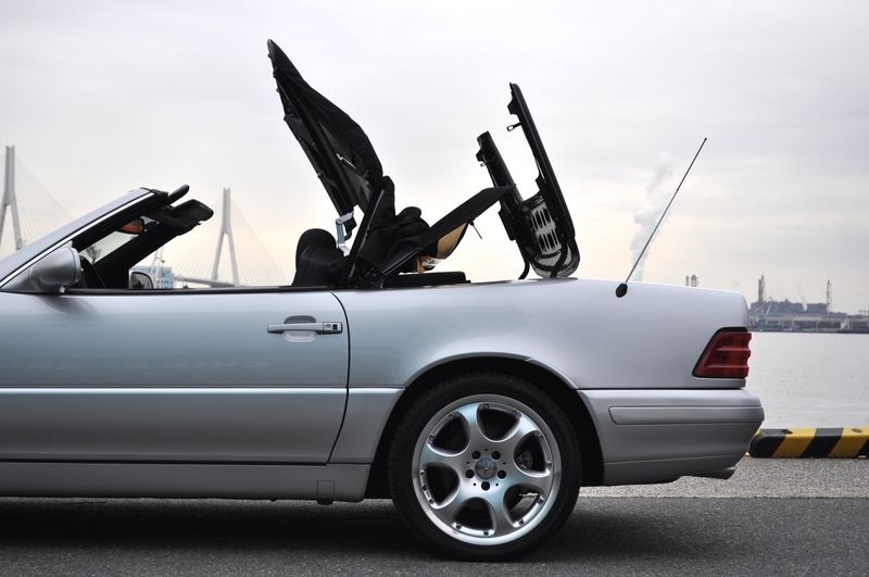 メルセデスベンツ SLクラス 中古車