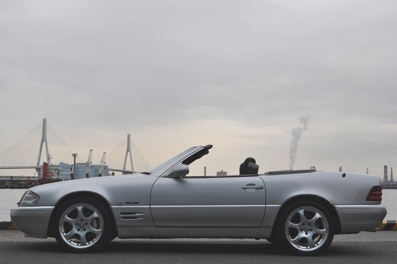 メルセデスベンツ SLクラス 中古車