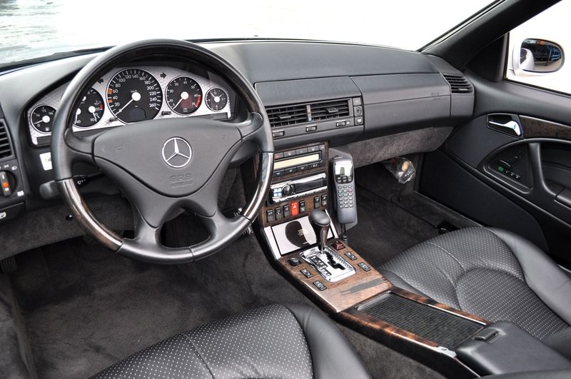 メルセデスベンツ SLクラス 中古車