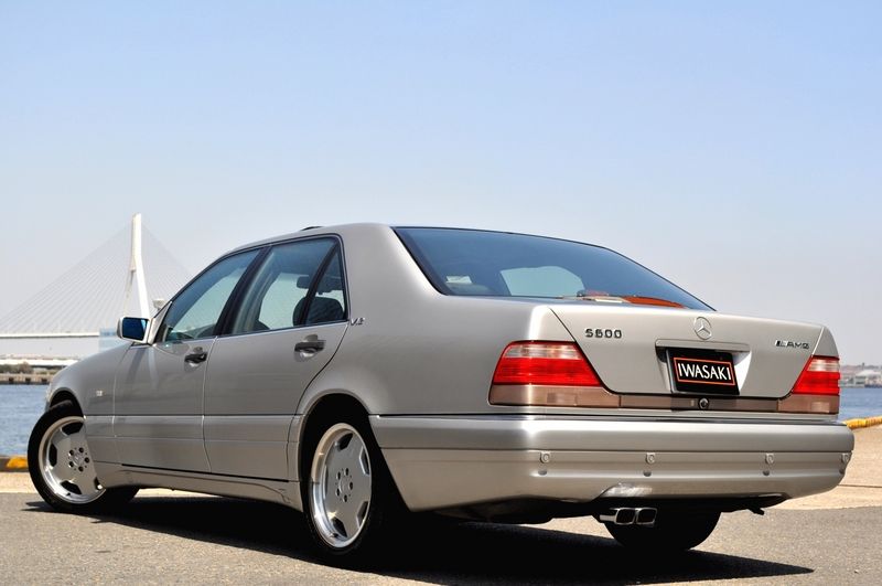 AMG Sクラス 中古車