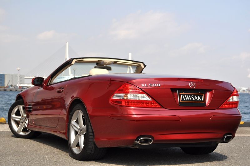 メルセデスベンツ SLクラス 中古車