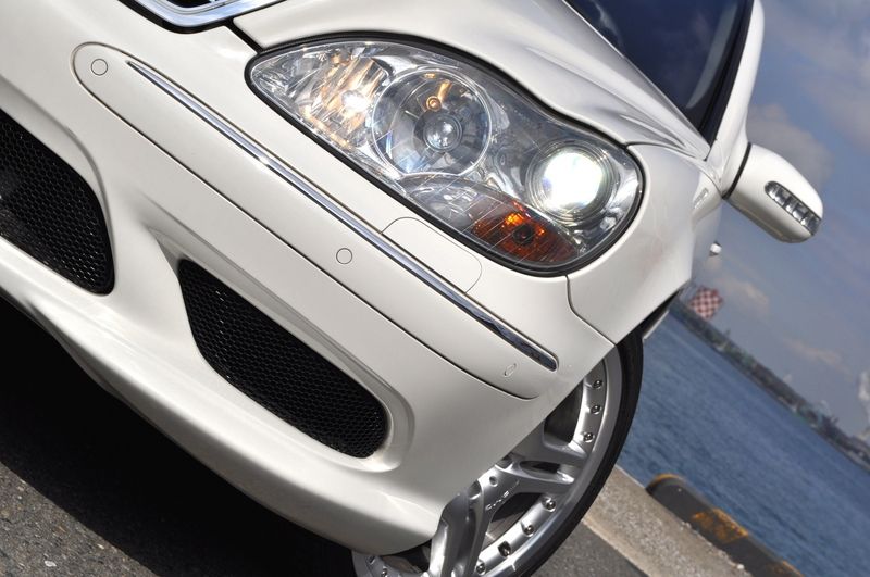 AMG Sクラス 中古車