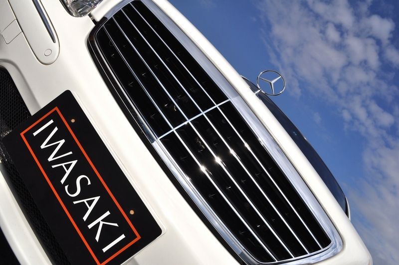 AMG Sクラス 中古車