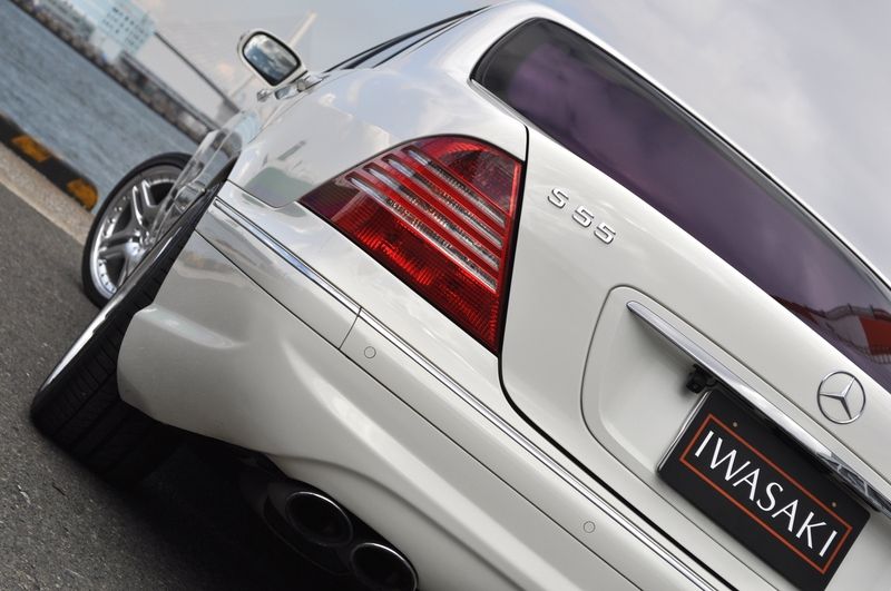 AMG Sクラス 中古車