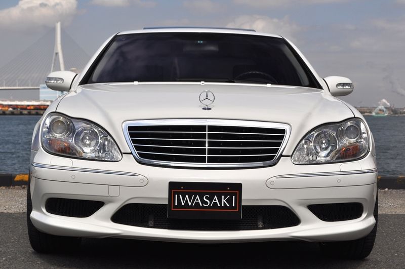 AMG Sクラス 中古車