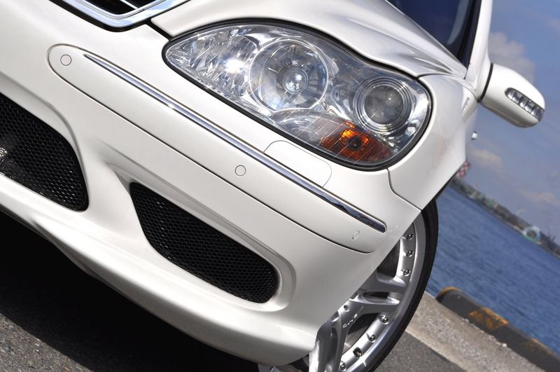 AMG Sクラス 中古車