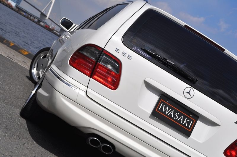 AMG Eクラス 中古車