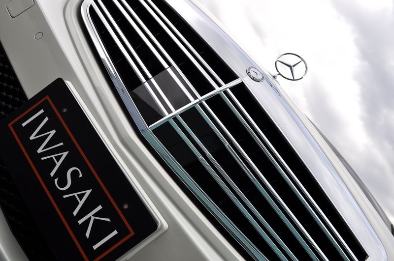 AMG Sクラス 中古車