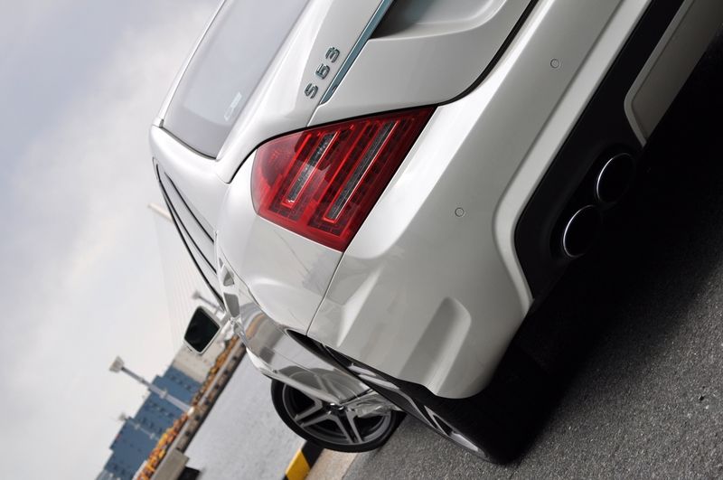 AMG Sクラス 中古車