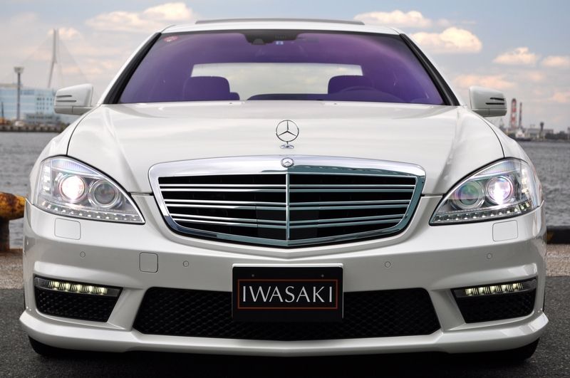 AMG Sクラス 中古車