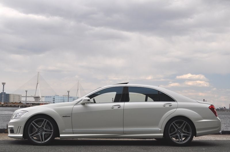 AMG Sクラス 中古車