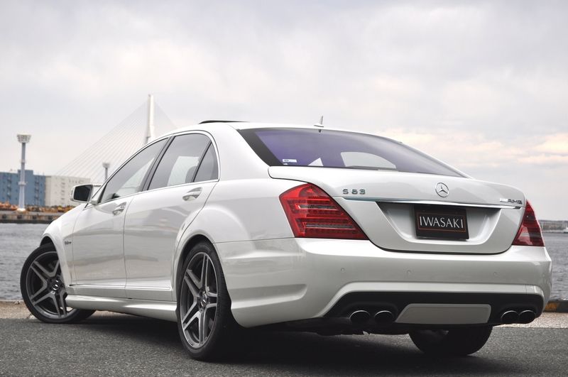 AMG Sクラス 中古車