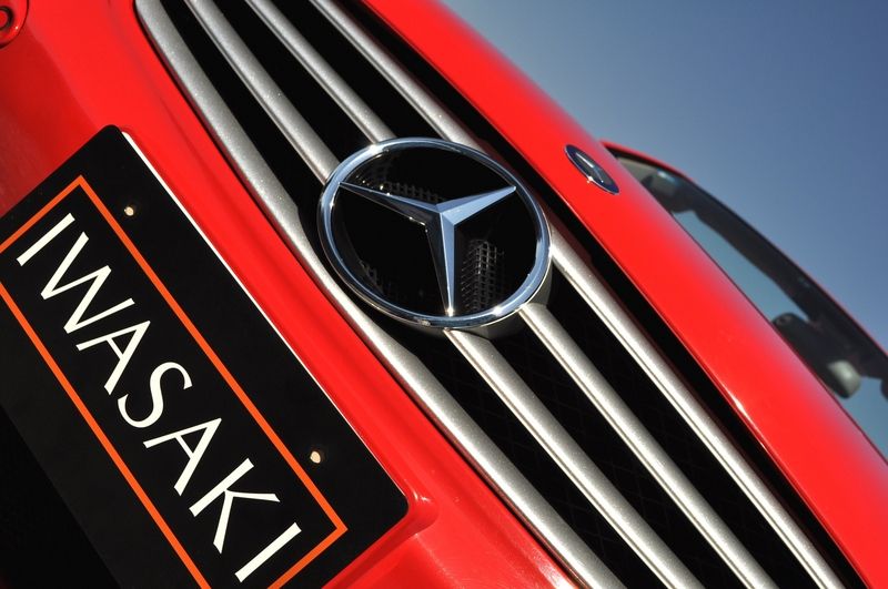 AMG SLクラス 中古車