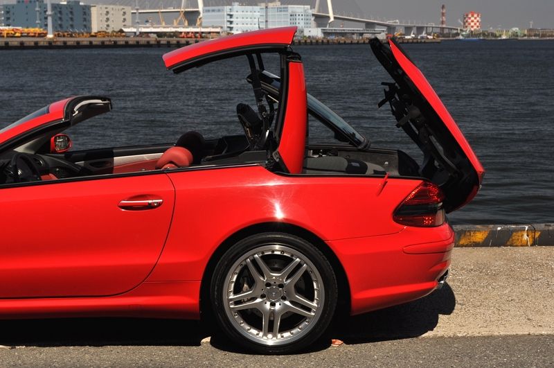 AMG SLクラス 中古車