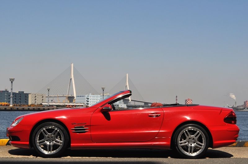 AMG SLクラス 中古車