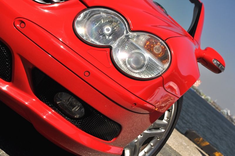 AMG SLクラス 中古車