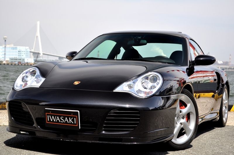 ポルシェ 911(Type996) 中古車