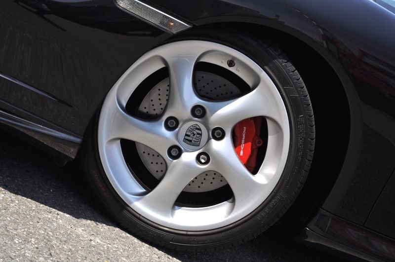 ポルシェ 911(Type996) 中古車