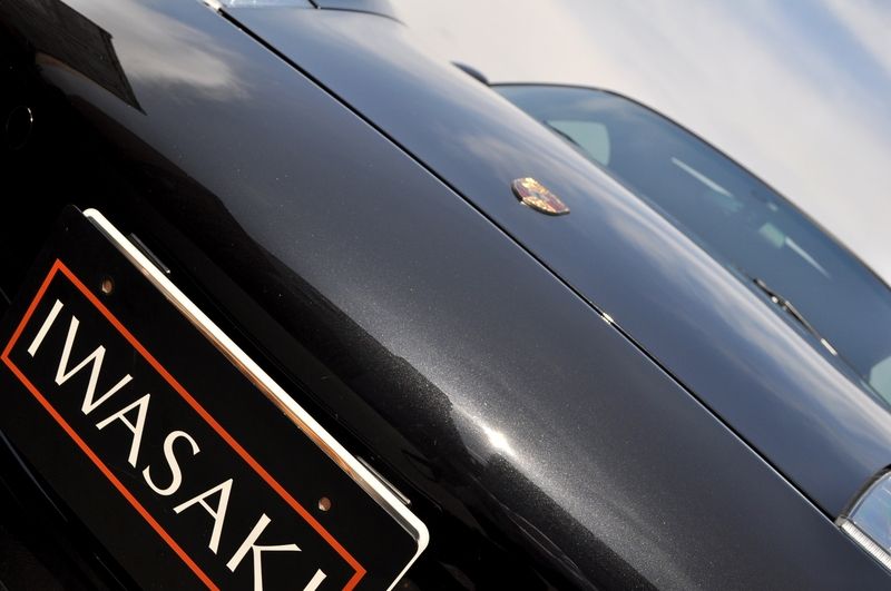 ポルシェ 911(Type996) 中古車