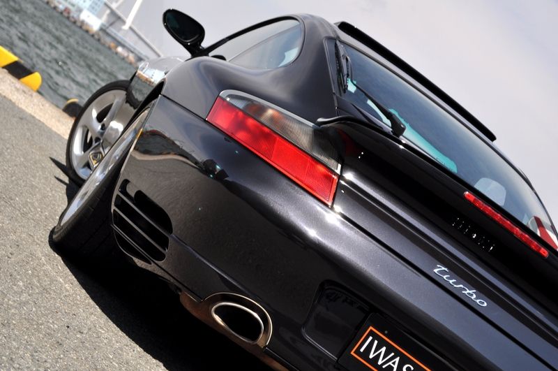 ポルシェ 911(Type996) 中古車