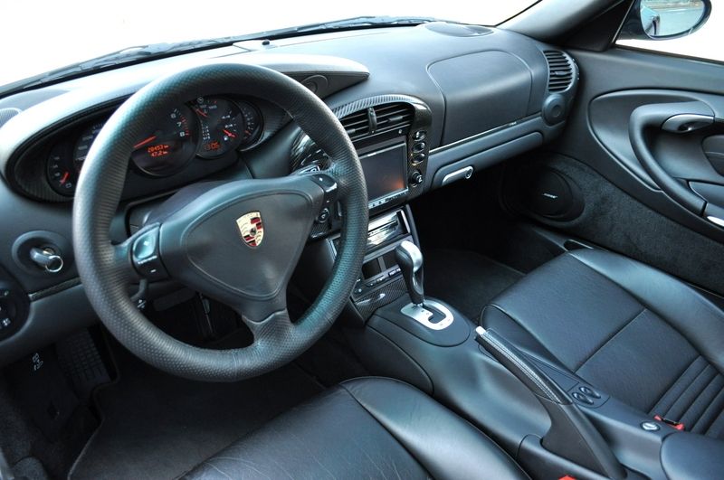 ポルシェ 911(Type996) 中古車