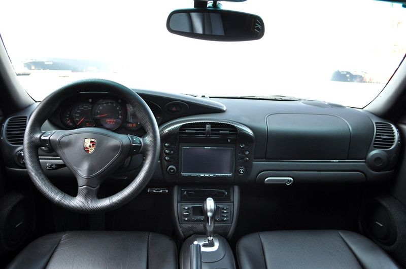 ポルシェ 911(Type996) 中古車