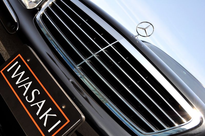 AMG Sクラス 中古車