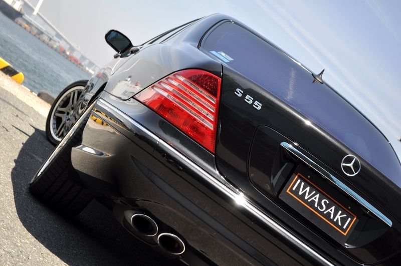 AMG Sクラス 中古車