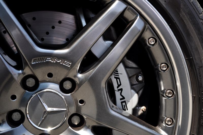 AMG Sクラス 中古車