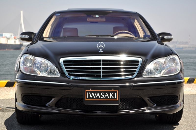 AMG Sクラス 中古車