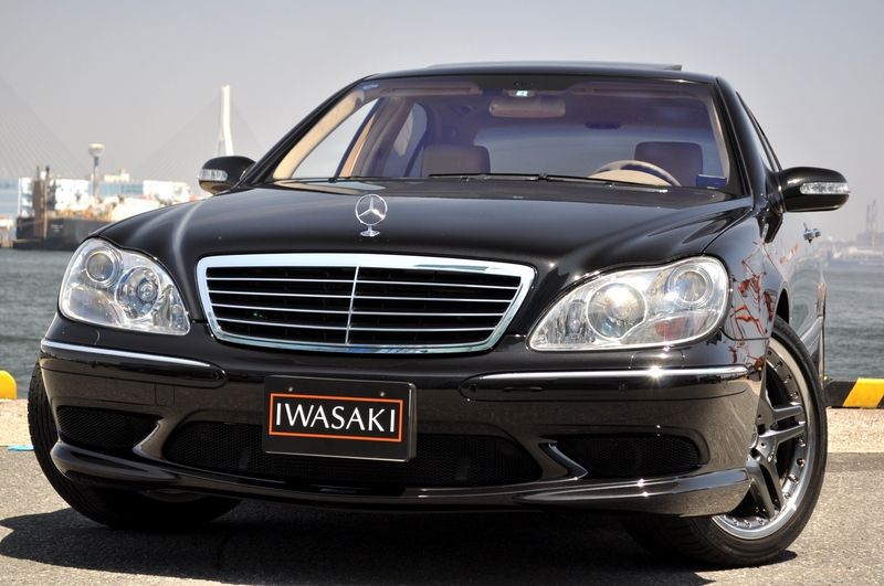 AMG Sクラス 中古車