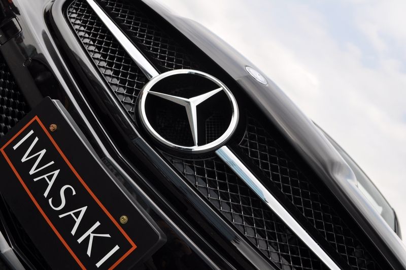 AMG SLクラス 中古車