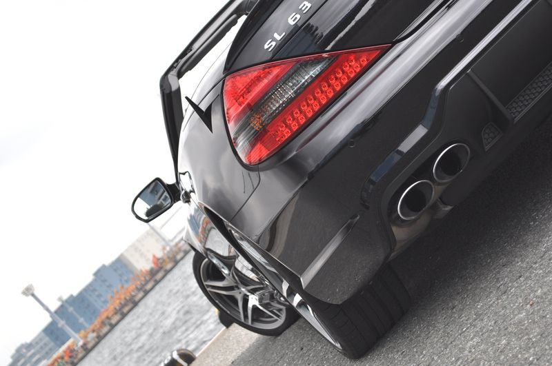 AMG SLクラス 中古車