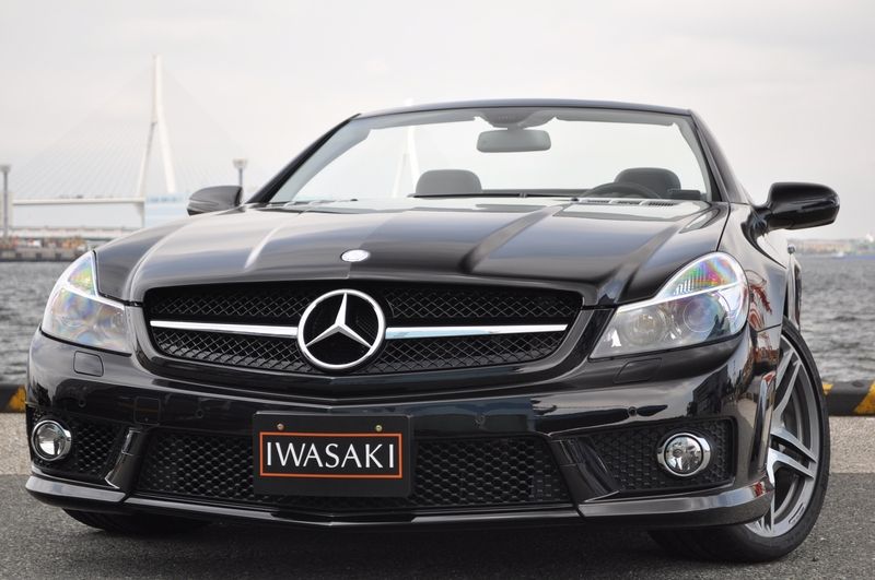 AMG SLクラス 中古車