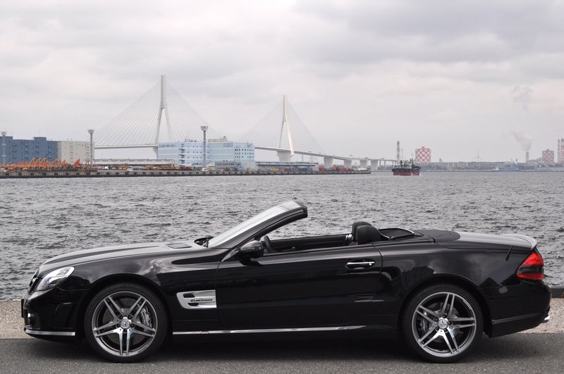 AMG SLクラス 中古車