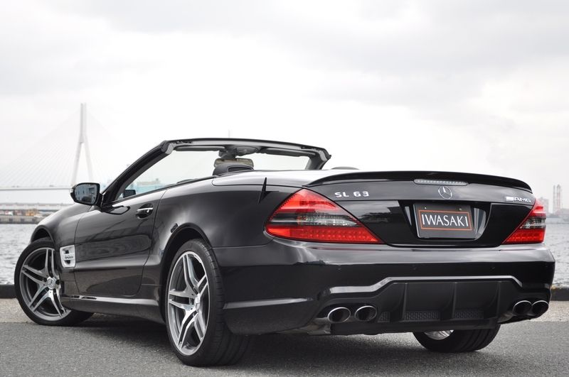 AMG SLクラス 中古車