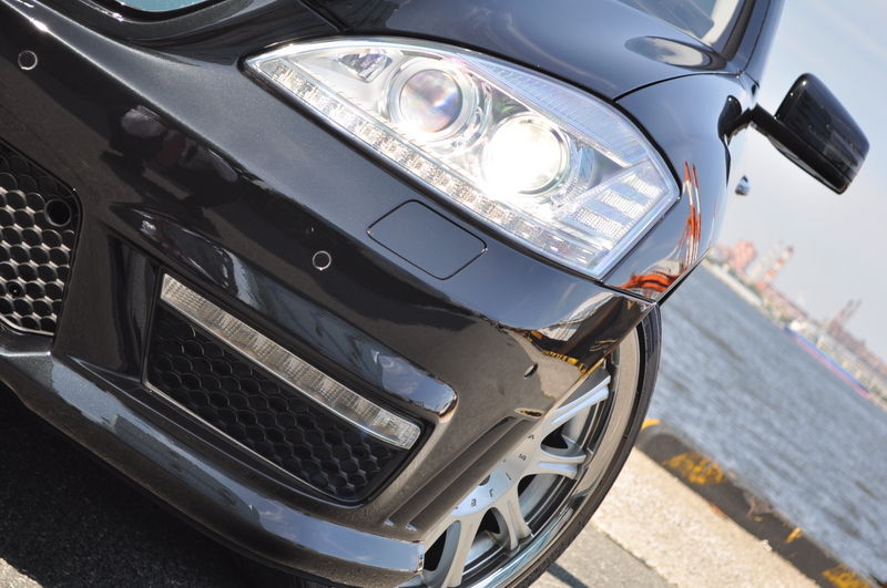 AMG Sクラス 中古車