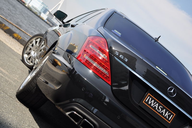 AMG Sクラス 中古車