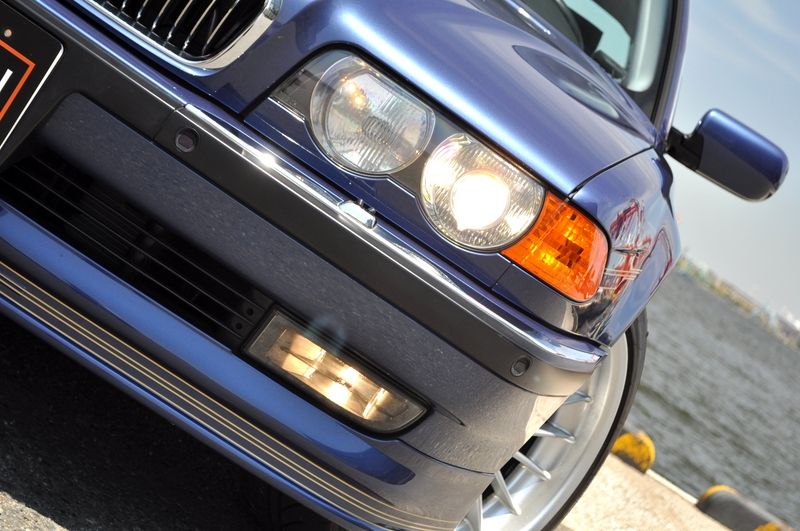 アルピナ B12 中古車