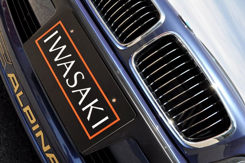 アルピナ B12 中古車